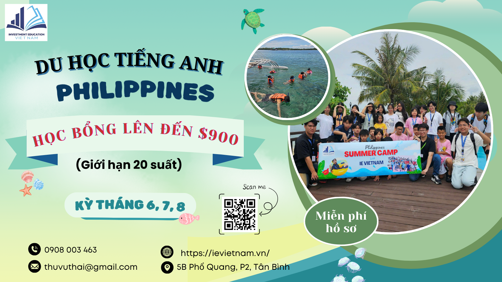 DU HỌC TIẾNG ANH PHILIPPINES