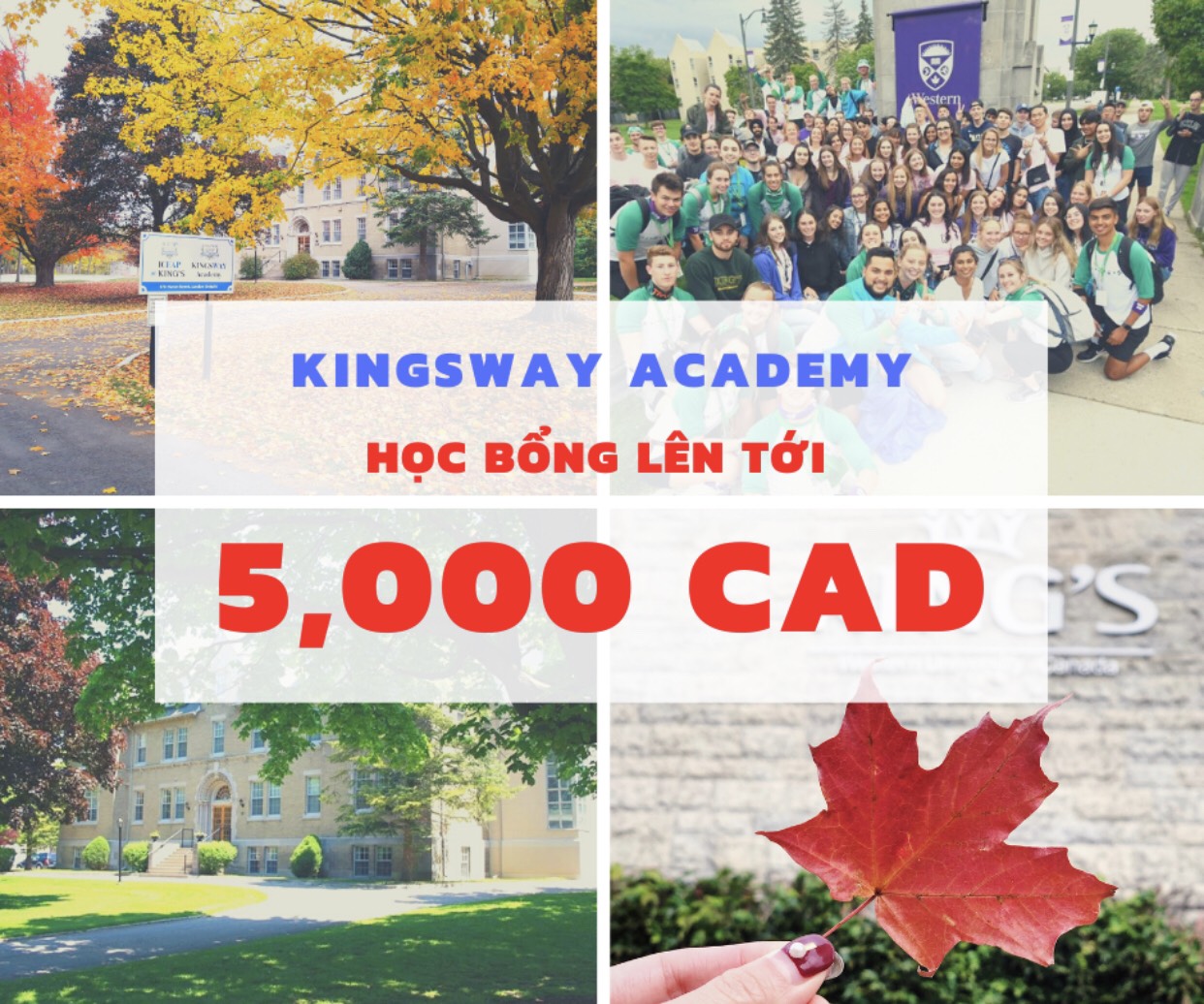 HỌC THPT Ở CANADA TRƯỜNG NÀO TỐT?