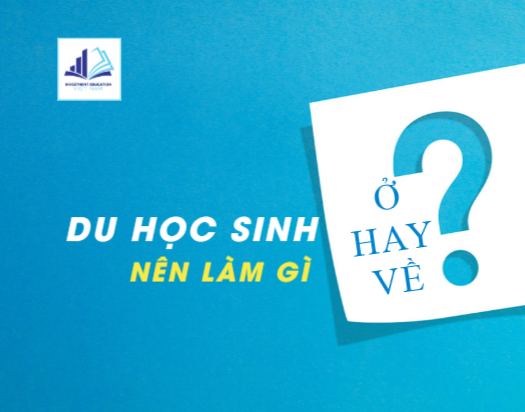 COVID-19: DU HỌC SINH NÊN LÀM GÌ ? 