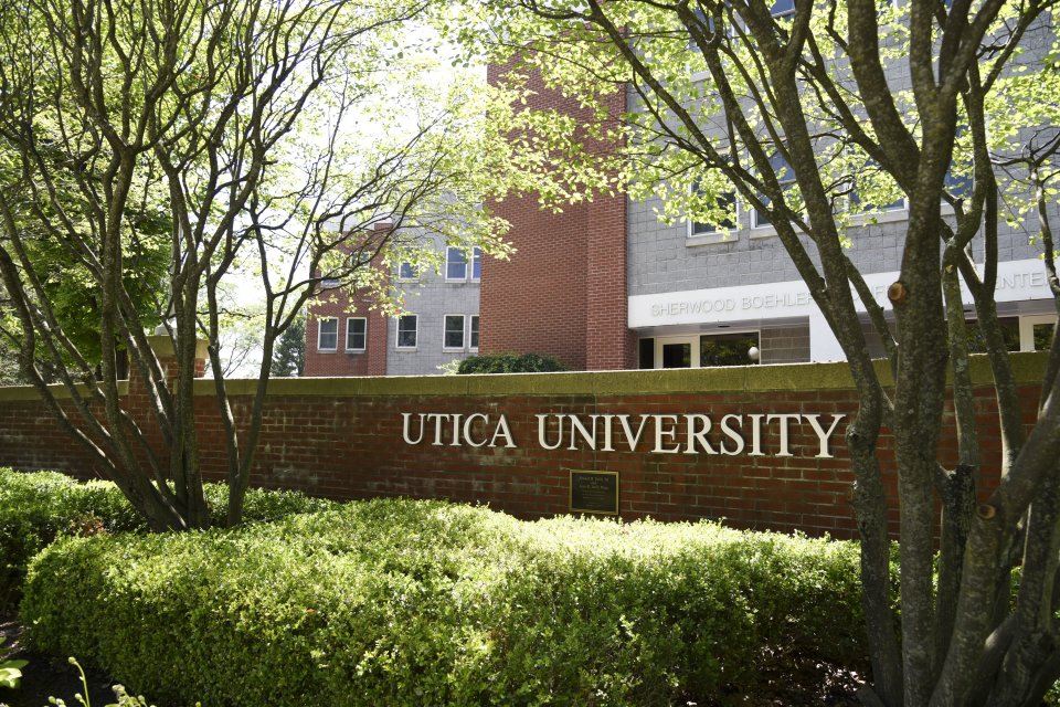 CHƯƠNG TRÌNH THẠC SĨ QUẢN TRỊ KINH DOANH (MBA) TẠI ĐẠI HỌC UTICA