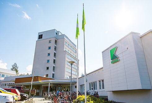 TRƯỜNG ĐẠI HỌC KHOA HỌC ỨNG DỤNG KARELIA