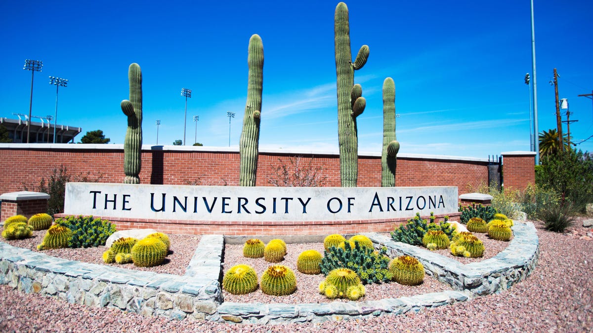 ĐẠI HỌC ARIZONA – THE UNIVERSITY OF ARIZONA