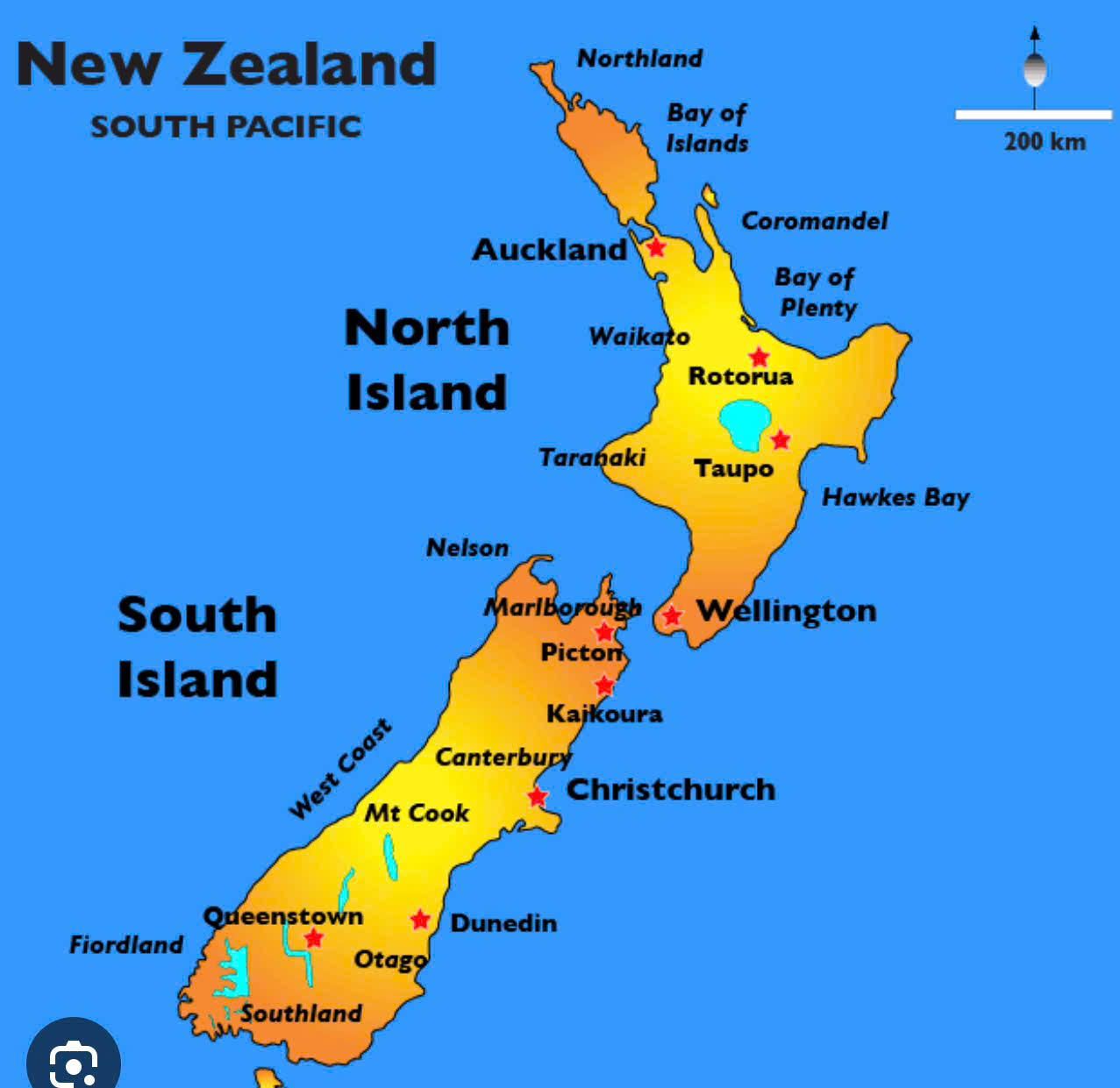 TỔNG QUAN HỆ THỐNG GIÁO DỤC NEW ZEALAND 