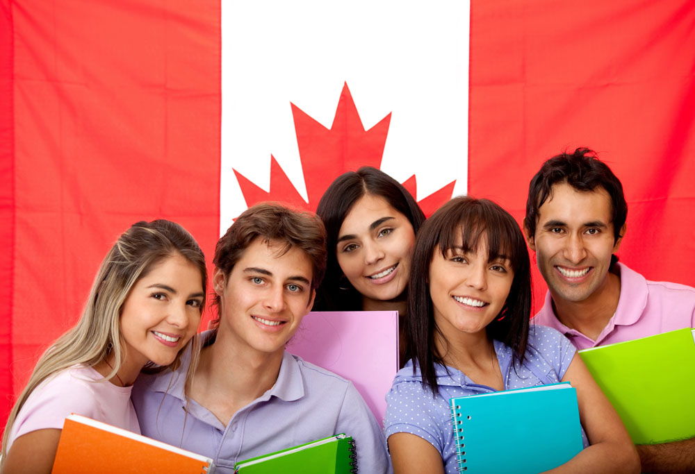 Du học sinh Canada có thể đi làm không cần giấy phép