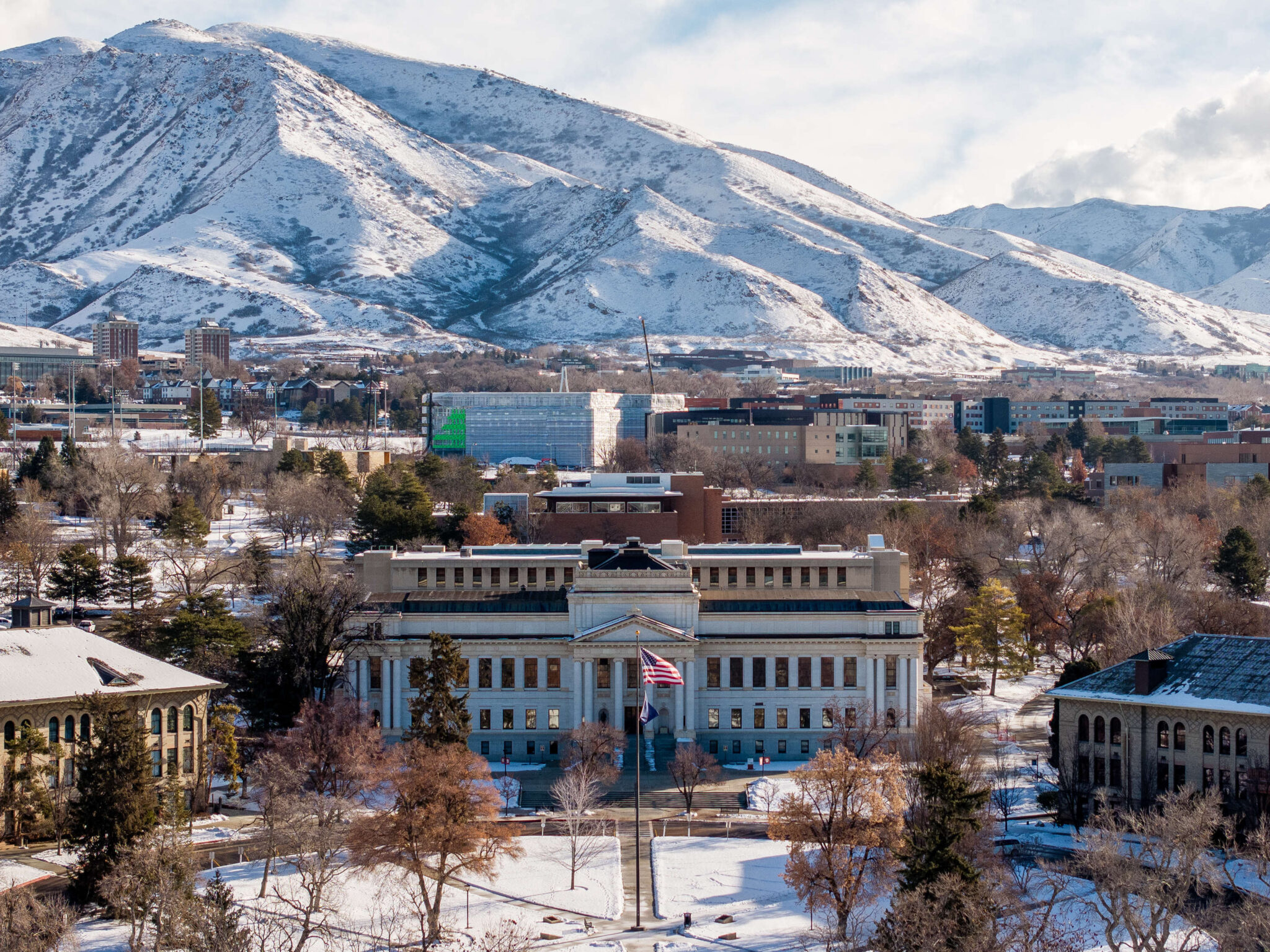ĐẠI HỌC UTAH (UNIVERSITY OF UTAH)