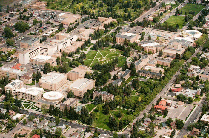 ĐẠI HỌC WYOMING (UNIVERSITY OF WYOMING)