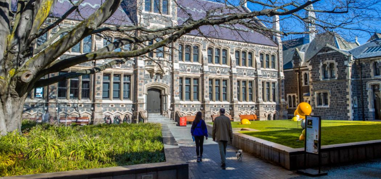ĐẠI HỌC CANTERBURY