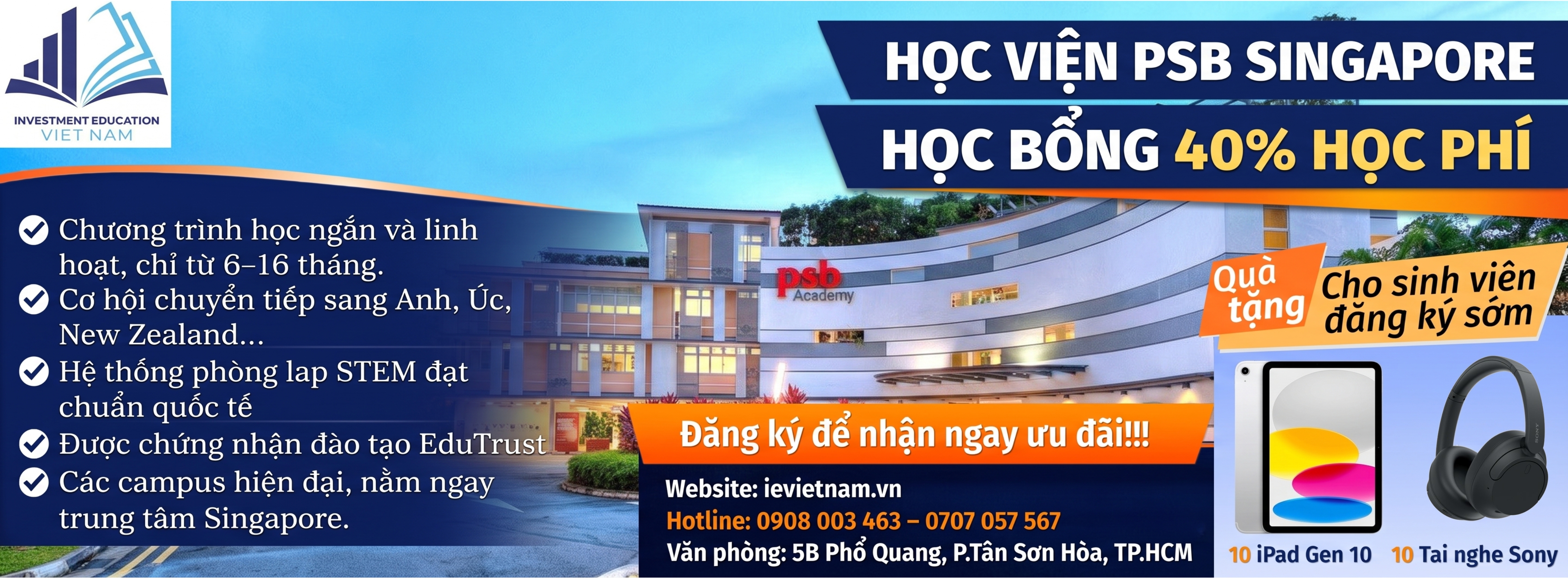 Học viện PSB