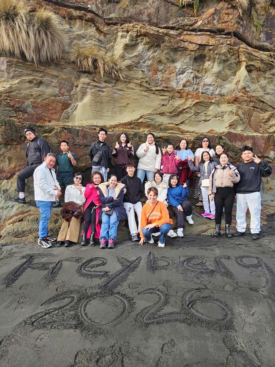 Tham quan thiên nhiên New Zealand